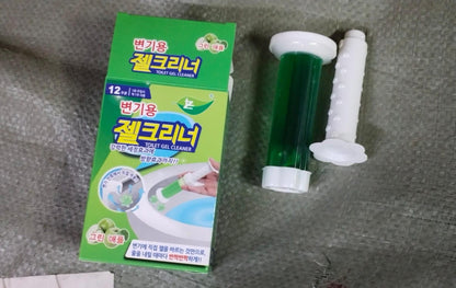 Toilet Deodorant Gel Stamps