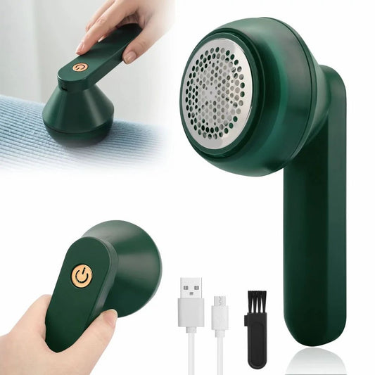 Shoppie®-Electric Lint Remover Fabric Shaver Rechargeable, Sweater Shavers to Remove FOR CLOTHES™