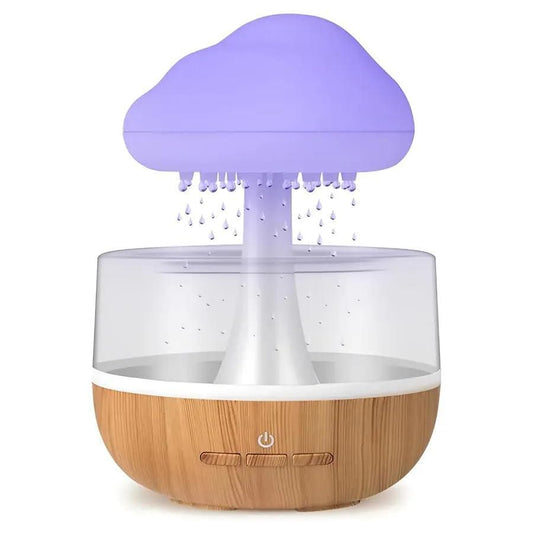 Shoppie®-Raining Cloud Night Light Micro Humidifier Diffuser™